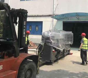 叉車設備運輸