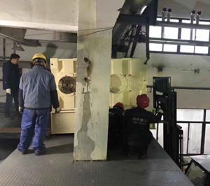 特殊場(chǎng)地運(yùn)輸