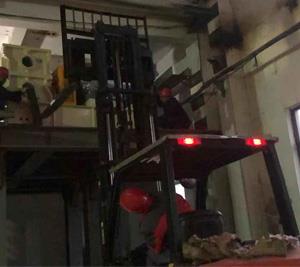 特殊場(chǎng)地作業(yè)