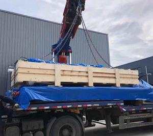 折臂吊起重吊裝