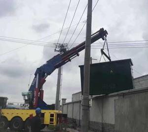 壓線下低空作業(yè)